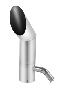  Ejector Tube For Exhaust Gas Flow