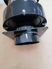 Kleanaire Precleaner with Flange for Enhancing Engine Performance of Heavy Equipments