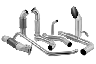 Family For Stainless Steel Exhaust Tubes 
