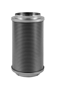 Durable Engine Exhaust Flex Bellow for Heavy Machinery Applications