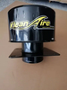 Kleanaire Prefilter with Flange for Enhancing Engine Performance of Heavy Equipments