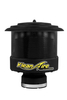 Kleanaire Precleaner Enhancing Engine Performance for Heavy Equpments Such as Excavator.