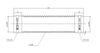 B6009 Air hose for oil bath connection 
