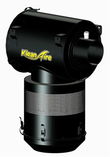 Multi Stage Cyclonic Filter System KAS2000
