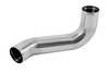 Durable Stainless Exhaust Pipe Designed for Heavy Machinery Engines