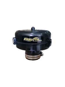 Kleanaire Precleaner for Enhancing Engine Performance of Heavy Equipments
