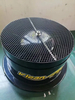 Air Filter for Enhancing The Engine Performance with Horizontal Mounting Model for Heavy Equipments