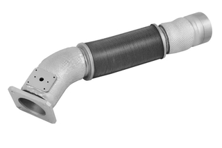 kleanAire Engine Tube with Thermal Insulation 