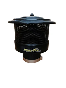 Kleanaire Precleaner for Enhancing Engine Performance of Heavy Equipments
