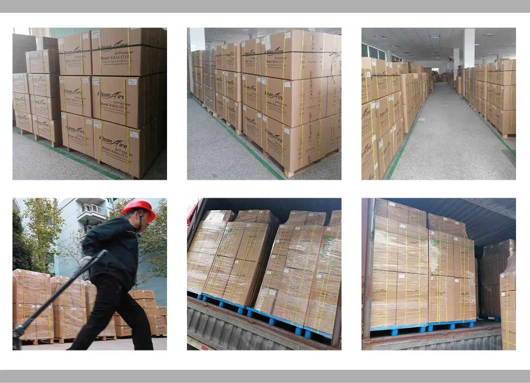 Multi Stage Cyclonic Filter System for Efficient Dust Removal